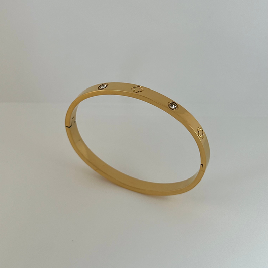 Clover Bangle