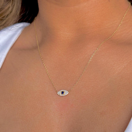 Evil Eye Necklace